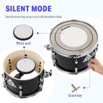 Donner 5-Piece Full Size Acoustic Drum Set