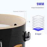 Donner 5-Piece Full Size Acoustic Drum Set