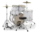 Pearl Roadshow 5-Piece Drum Set with Cymbals