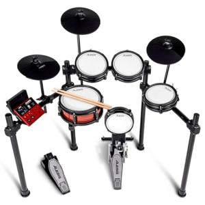 Alesis Nitro Pro Electric Drum Set with Mesh Pads