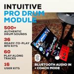 Alesis Nitro Pro Electric Drum Set with Mesh Pads