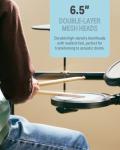 Donner DED-70 Electric Drum Set for Beginners