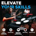 Alesis Nitro Pro Electric Drum Set with Mesh Pads