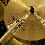 HAIRIESIS Exquisite Alloy Cymbal Set - 14"/16"/18"/20" 5 Pieces Drum