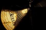 HAIRIESIS Exquisite Alloy Cymbal Set - 14"/16"/18"/20" 5 Pieces Drum