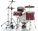 Pearl Midtown 4-Piece Drum Set with Hardware