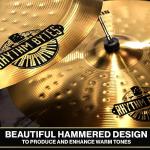 Sultans Series 7-Piece Cymbal Set