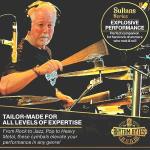 Sultans Series 7-Piece Cymbal Set