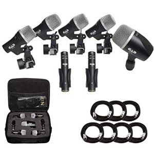Cad Audio Stage7 7-Piece Drum Mic Set