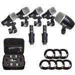 Cad Audio Stage7 7-Piece Drum Mic Set