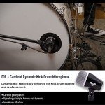 Cad Audio Stage7 7-Piece Drum Mic Set