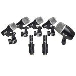 Cad Audio Stage7 7-Piece Drum Mic Set