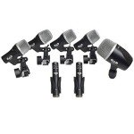 Cad Audio Stage7 7-Piece Drum Mic Set