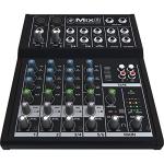Mackie Mix8 8-Channel Compact Audio Mixer