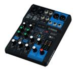 YAMAHA MG06X 6-Channel Compact Mixer with Effects