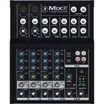 Mackie Mix8 8-Channel Compact Audio Mixer