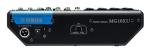 Yamaha MG10XU 10-Input Mixer with Effects