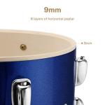 Eastar 22" 5-Piece Full Size Drum Set