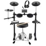 VEVOR Electric Drum Set with 15 Kits & Sounds