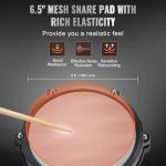VEVOR Electric Drum Set with 15 Kits & Sounds