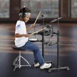 VEVOR Electric Drum Set with 15 Kits & Sounds