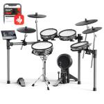 Donner Beat Max Electronic Drum Set with Mesh Pads
