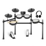 MOSEN Electric Drum Set with Mesh Pads and Sounds