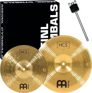 Meinl HCS-FX Cymbal Effects Pack with Free Stacker