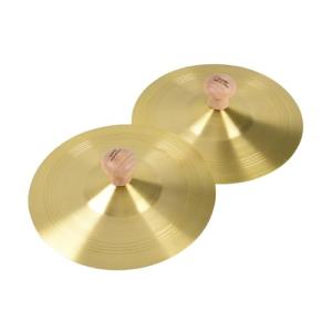 Brass Finger Cymbals for Kids' Rhythm Band