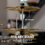 Meinl HCS-FX Cymbal Effects Pack with Free Stacker