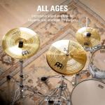 Meinl 12” HCS China Cymbal for Drums