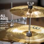 Meinl HCS-FX Cymbal Effects Pack with Free Stacker