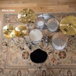 Meinl HCS-FX Cymbal Effects Pack with Free Stacker