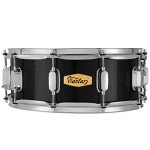 Eastar 14" Snare Drum Set in Starry Black