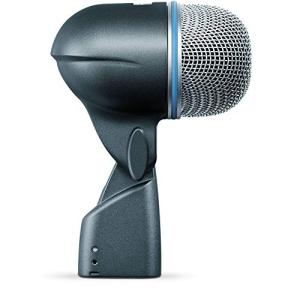 Shure BETA 52A Kick Drum Mic – Supercardioid Dynamic