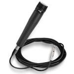 PylePro Dynamic Handheld Microphone with Pop Filter
