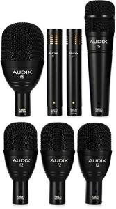 Audix FP7 7-Piece Drum Microphone Kit