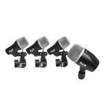 CAD Audio Stage4 4-Piece Drum Mic Set