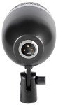 Adjustable Bass Drum Microphone with Dynamic Pickup