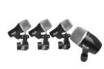 CAD Audio Stage4 4-Piece Drum Mic Set