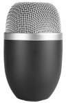 Adjustable Bass Drum Microphone with Dynamic Pickup