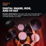 Roland VAD504 V-Drums Acoustic Design Kit