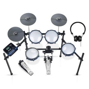 HAMPBACK ACE-301 Beginner Electric Drum Set