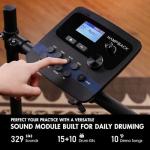 HAMPBACK ACE-301 Beginner Electric Drum Set