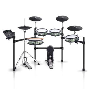 HAMPBACK ACE-530 Electric Drum Set with Bluetooth