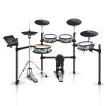 HAMPBACK ACE-530 Electric Drum Set with Bluetooth
