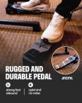 Aroma TDX-18 Portable Electronic Drum Set