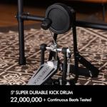 HAMPBACK ACE-301 Beginner Electric Drum Set
