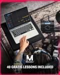 Donner DED-200 LITE Electric Drum Kit for Beginners