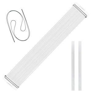 EASTROCK 14-Inch Snare Drum Wires - 20 Strand